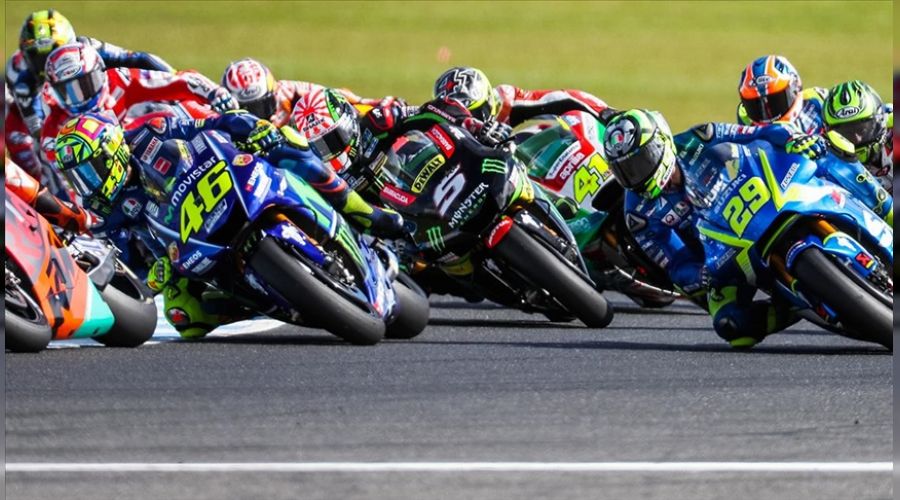 spanya'da zafer Bagnaia'nn