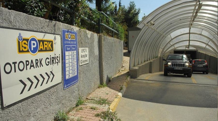 İSPARK ücretlerine yüzde 25 zam yapıldı