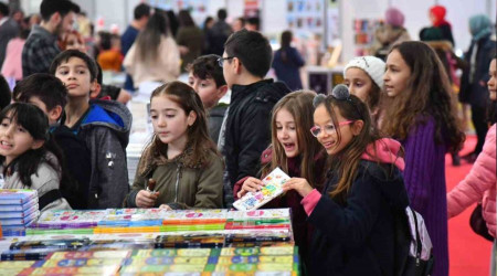 Isparta Belediyesi 6'ncı kitap fuarını açıyor