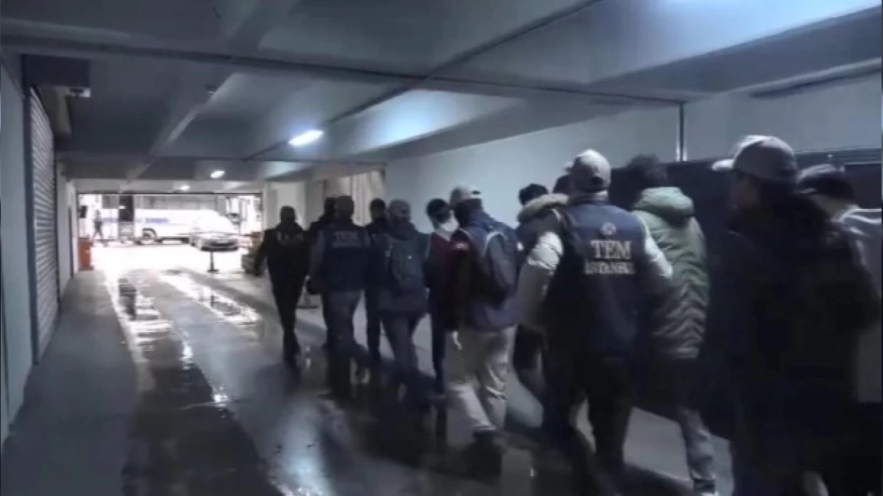 İsrail adına casusluk yaptıkları iddiasıyla yakalanan 34 şüphelinin ifadelerinin alınmasına başlandı
