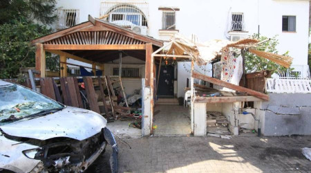 İsrail basını, Gazze'den yapılan saldırılar sonucu yaralı sayısını 2 bin 315 olarak duyurdu