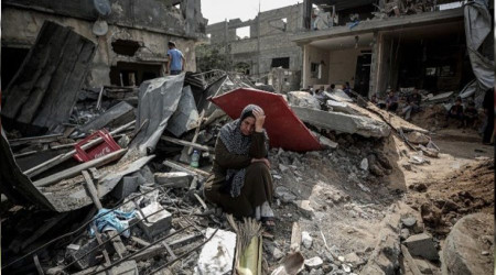 İsrail, Gazze Şeridi'nde 326 çocuğu öldürdü