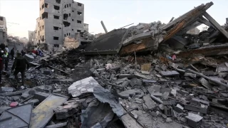 İsrail, Gazze Şeridi'nde son iki haftada 490 Filistinli öldürdü