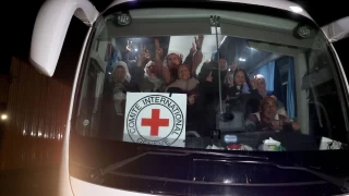 İsrail hapishanelerindeki 39 Filistinli serbest bırakıldı