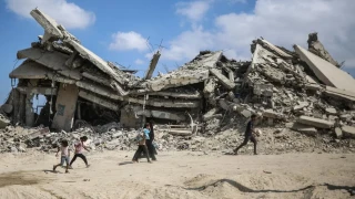 İsrail, İran'a saldırıların başladığı 28 Şubat'tan bu yana Gazze'de 241 Filistinliyi daha öldürdü