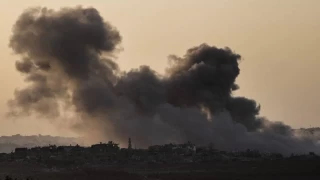 İsrail ordusu Hizbullah'a ait "hedeflere" hava saldırısı düzenledi