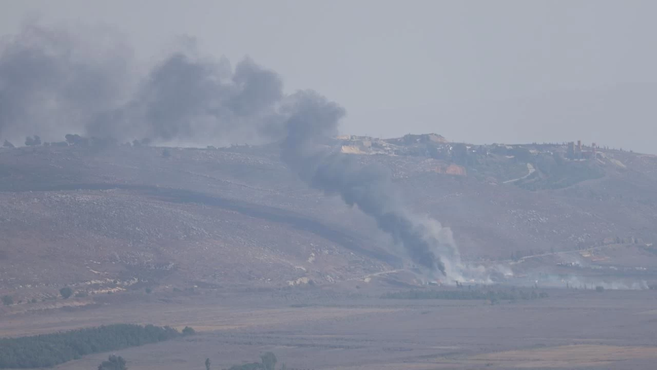 İsrail ordusu, Lübnan'ın güneyine ve Bekaa Vadisi'ne hava saldırıları düzenledi