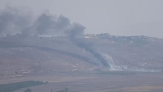 İsrail ordusu, Lübnan'ın güneyine ve Bekaa Vadisi'ne hava saldırıları düzenledi