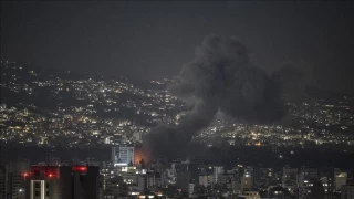 İsrail, Suriye'nin Lazkiye ve Tartus illerine hava saldırıları düzenledi