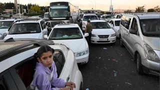 İsrail'den Lübnan ile Suriye arasındaki Masnaa Sınır Kapısı'na saldırı
