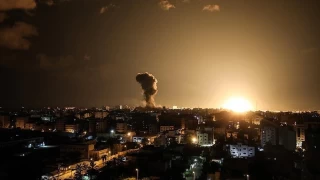 srail'in Gazze'de dzenledii saldrlarda sabahtan bu yana 113 kii hayatn kaybetti