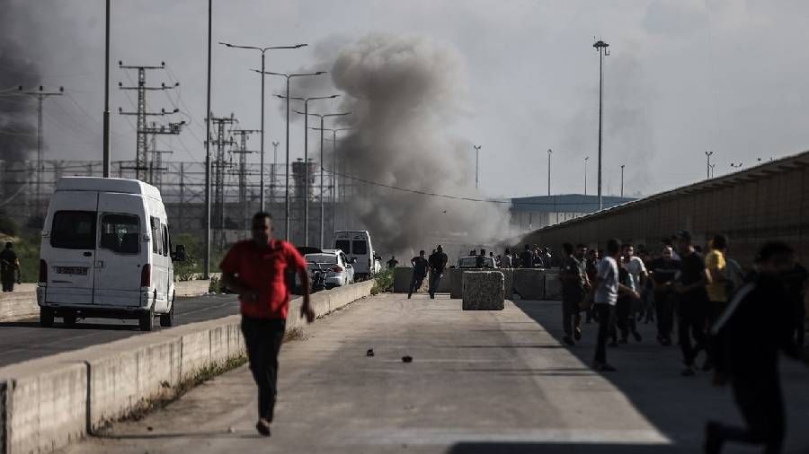 İsrail'in Gazze'ye saldırılarında ölenlerin sayısı 256'ya yükseldi