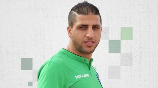 İsrail'in Gazze'ye saldırısında Filistinli bir futbolcu daha öldürüldü
