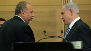 İsrailli siyasetçi Liberman, Netanyahu'nun seçim öncesi İran, Hamas veya Hizbullah'a saldırabileceğini söyledi