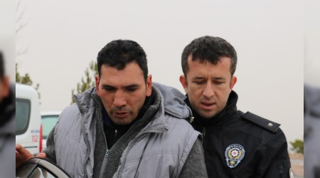 İşsiz baba intihara kalkıştı