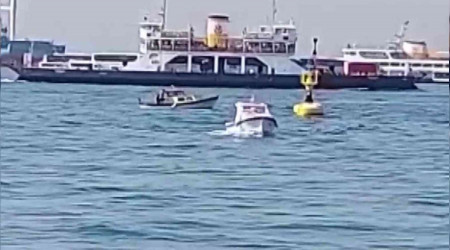 İstanbul Boğazı'nda can pazarı