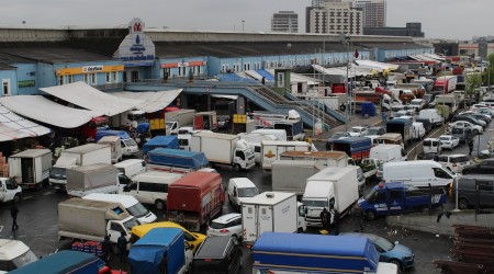 stanbul Hali'ndeki younluk fiyatlar ykseltiyor