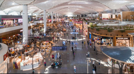 İstanbul Havalimanı dünya ikincisi