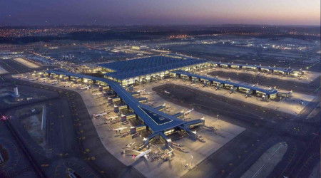 İstanbul Havalimanı 'Dünyanın En İyi 10 Havalimanı' arasında