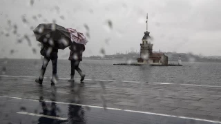 stanbul iin saanak ya uyars