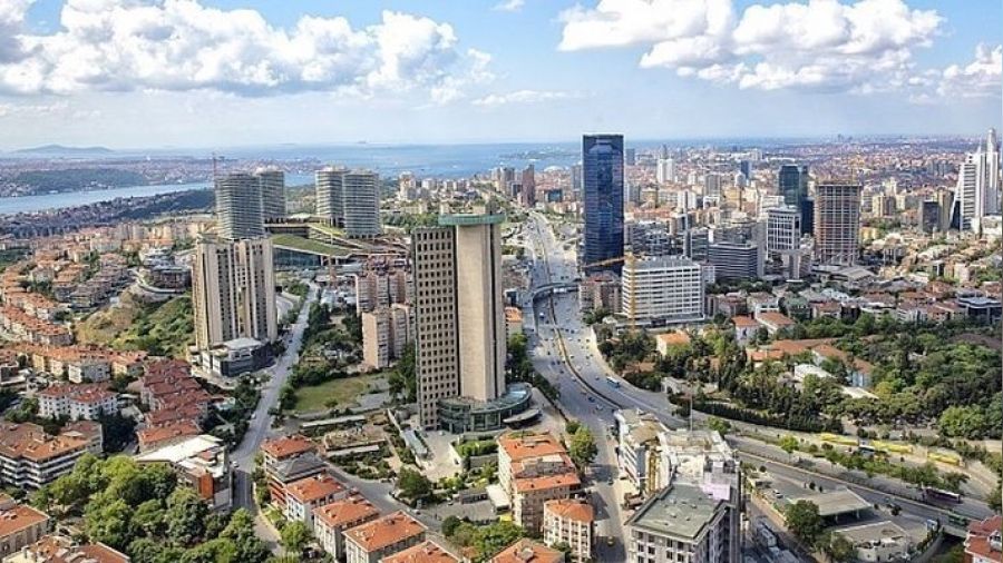 �stanbul konut fiyat art���nda d�nyada ilk s�rada
