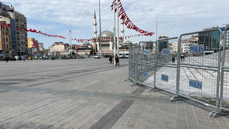 �stanbul Valili�i, 1 May�s tedbirlerini a��klad�
