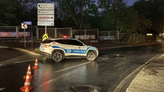 İstanbul'da 1 Mayıs nedeniyle bazı yollar trafiğe kapatıldı