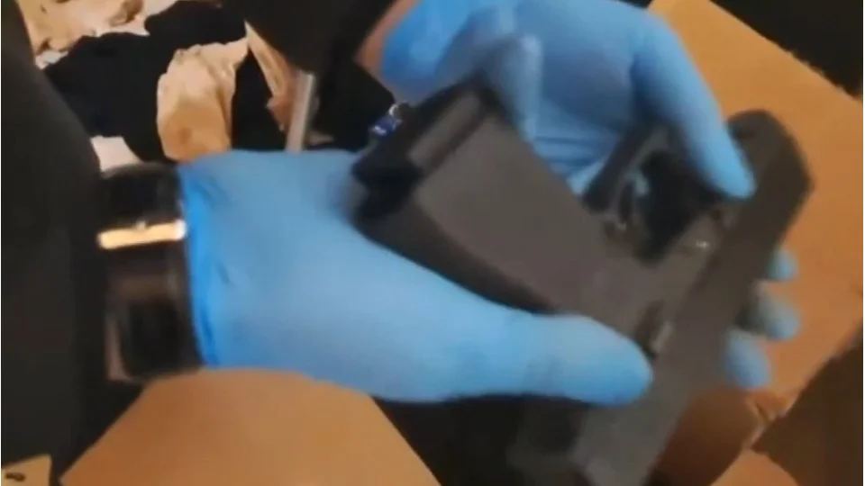 �stanbul'da 122 tabanca ele ge�irildi