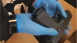 �stanbul'da 122 tabanca ele ge�irildi