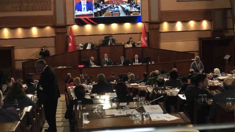 �stanbul'da 25 il�enin 2023 y�l� b�t�esi belli oldu