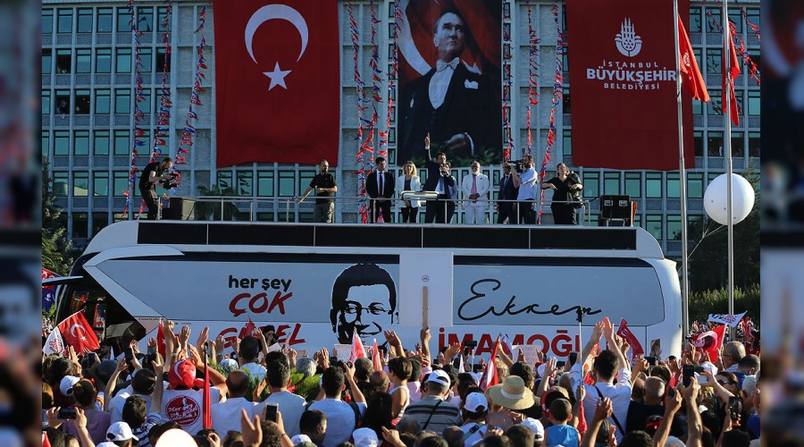 stanbul'da Ekrem mamolu dnemi