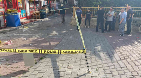 İstanbul'da genç kadın binadan düştü