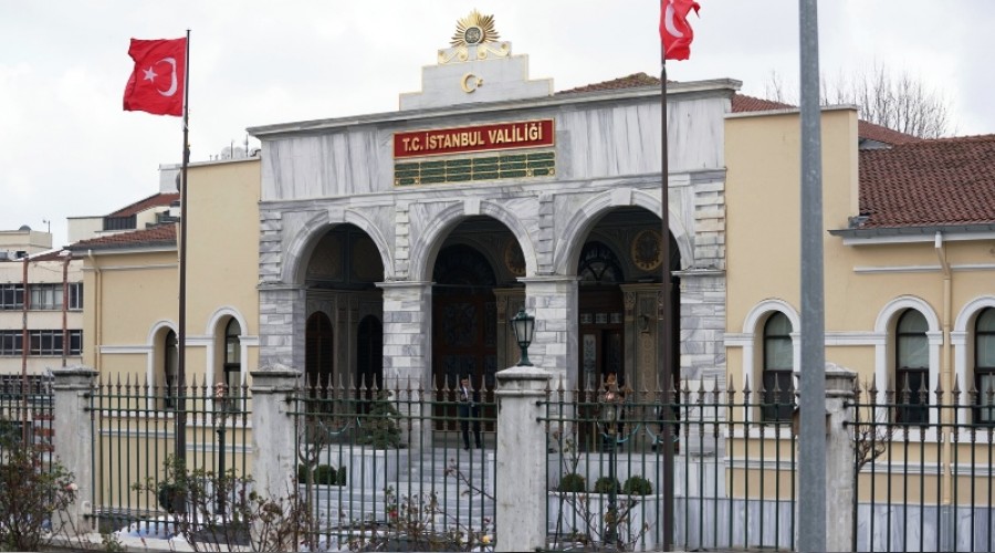 İstanbul'da kamu kurumlarına HES kodu ile girilecek