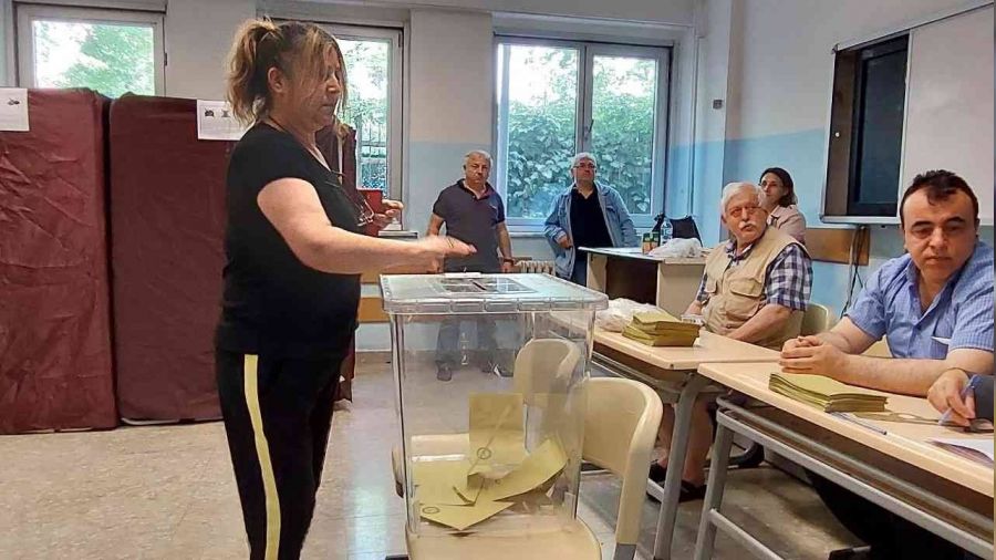 İstanbul'da seçim heyecanı