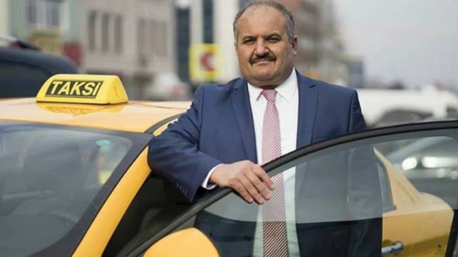 �stanbul'da taksiye y�zde 65 zam istediler!