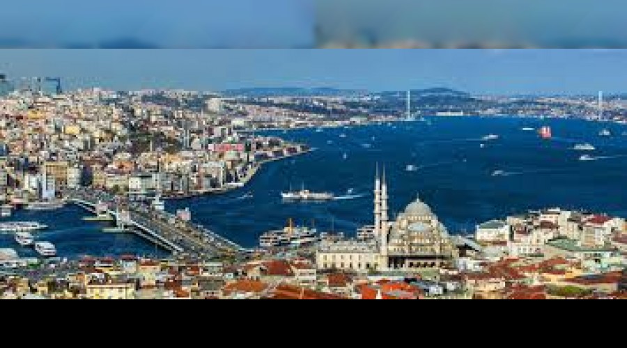 stanbul'dan turist rekoru 