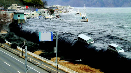 İstanbul'u tsunami vurabilir
