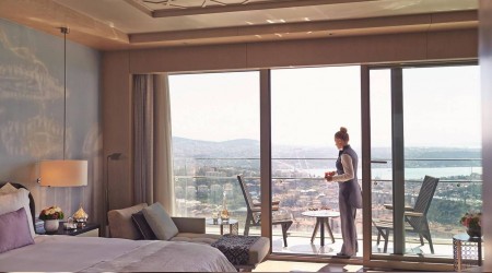 İstanbul'un en iyisi Raffles Zorlu Center