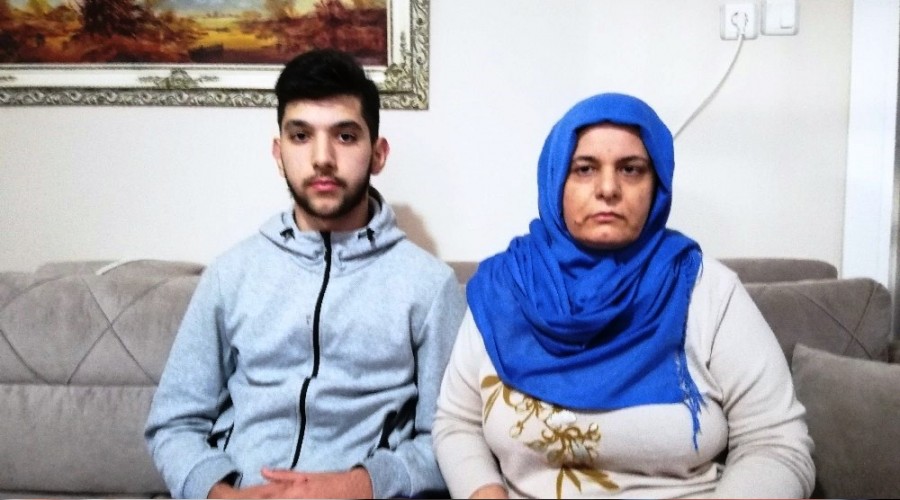 İstanbul'un göbeğinde bıçaklı dehşet