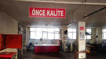 İstanbul'un göbeğinde uyuşturucu serası