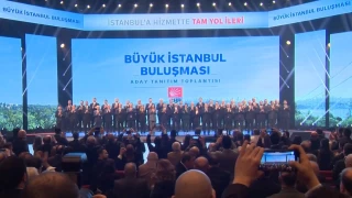 te CHP'nin stanbul'daki 39 ile aday: Sadece 4 aday kadn