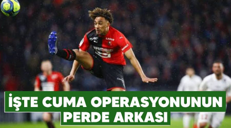 İşte cuma operasyonunun perde arkası