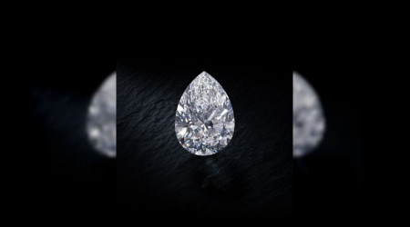 svire'deki mzayedede bu elmas 19 milyon dolara alc buldu