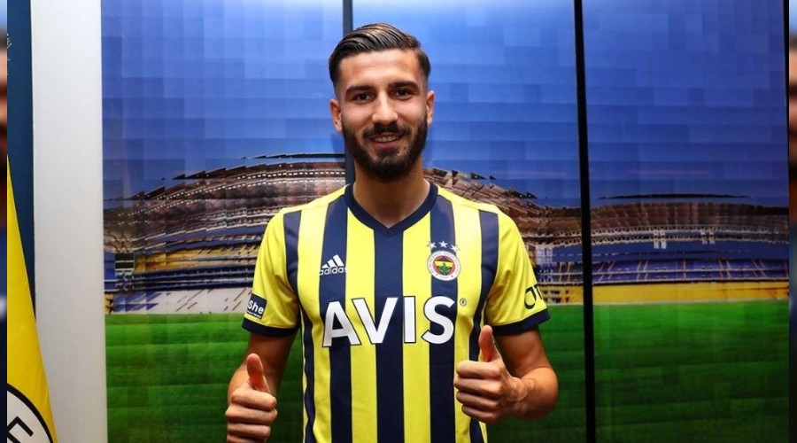 İsviçreli santrafor Kemal Ademi, Fenerbahçe'de