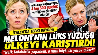 �TALYA�DA TEPK� B�Y�D�