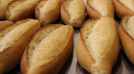 'TO'ya bal frnlarda ekmek halen 3 TL'