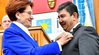 İYİ Parti'de bir istifa daha