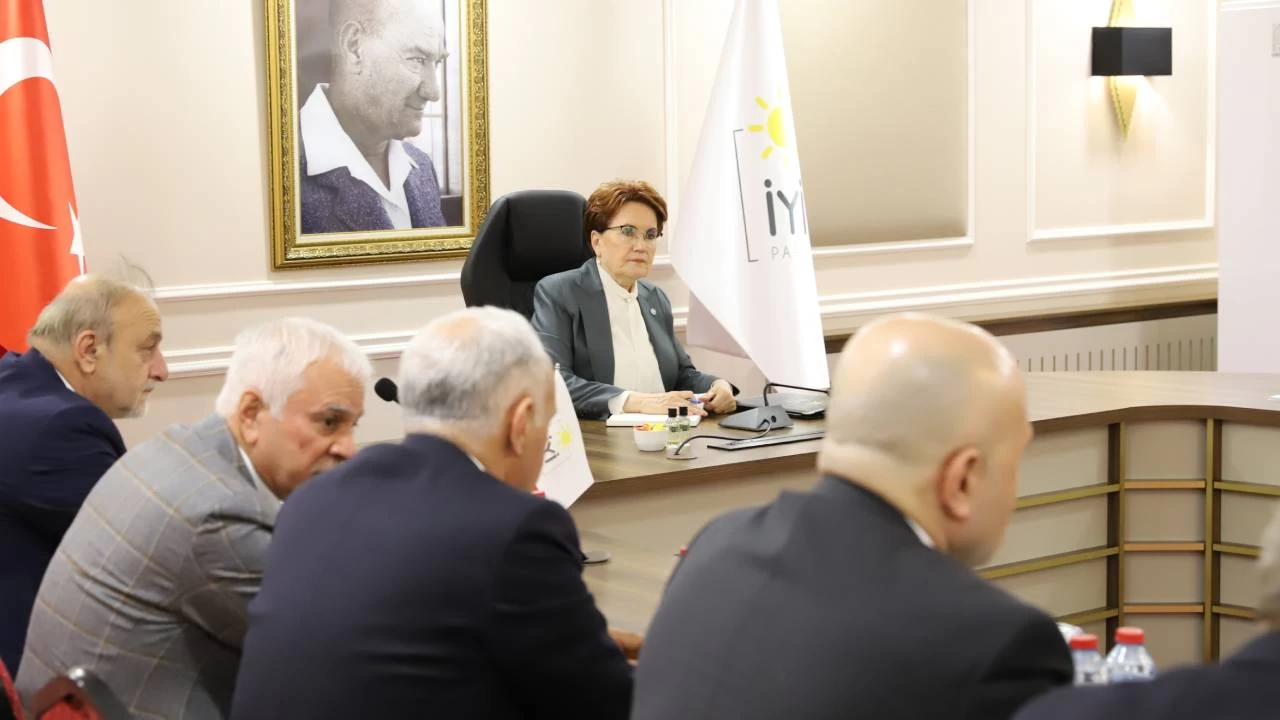 �Y� Parti'de kurultay tarihi belli oldu