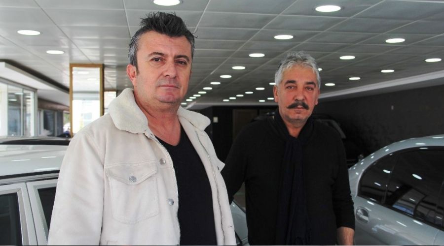 �zmir'de ak�l almaz olay