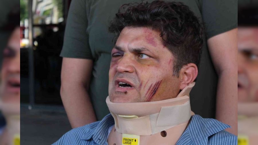 İzmir'de doktoru bu hale getirenler tutuklandı